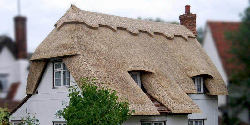 Thatching Work