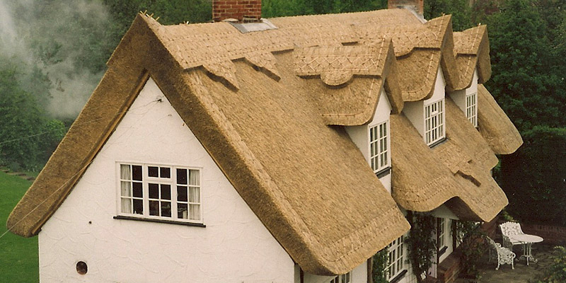 Thatched House