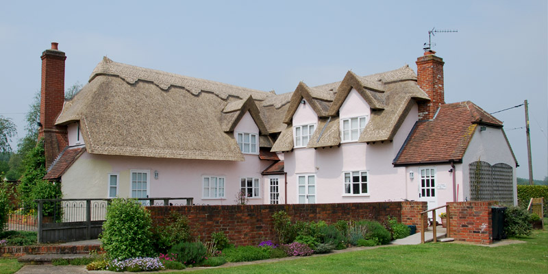 Long Straw Thatch