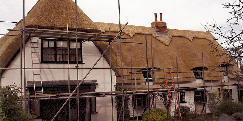 Traditional Thatched Cottage