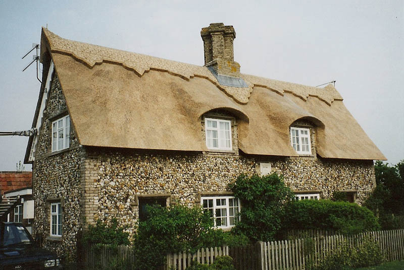 Water Reed thatch